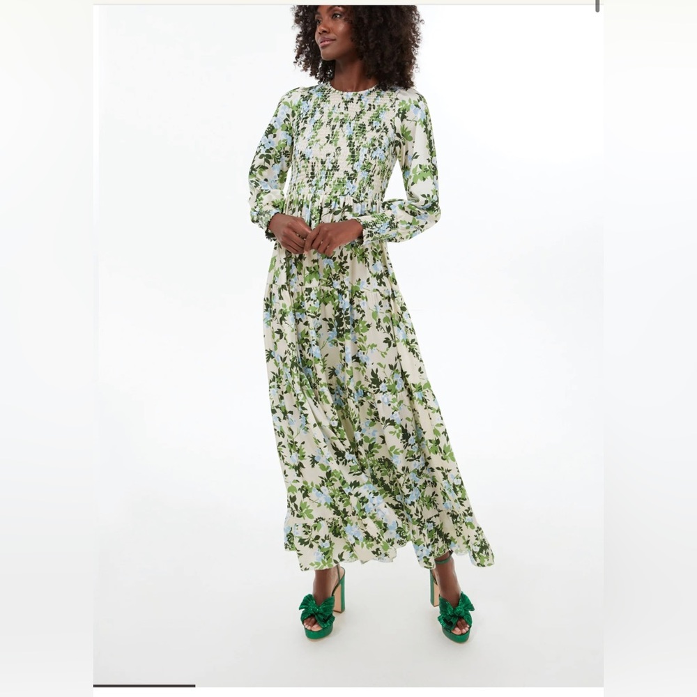 ISO English Ivy Libby Dress from Tuckernuck